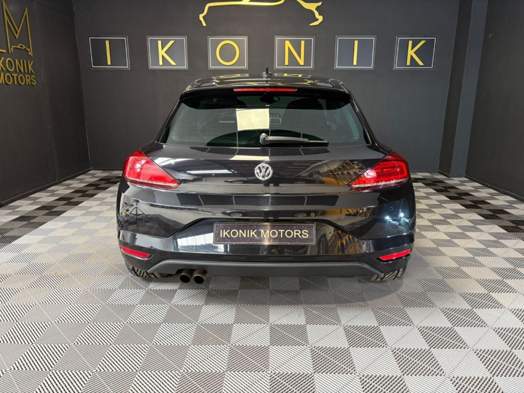 VOLKSWAGEN SCIROCCO