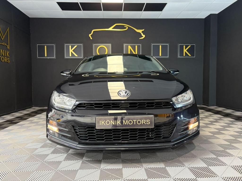 VOLKSWAGEN SCIROCCO