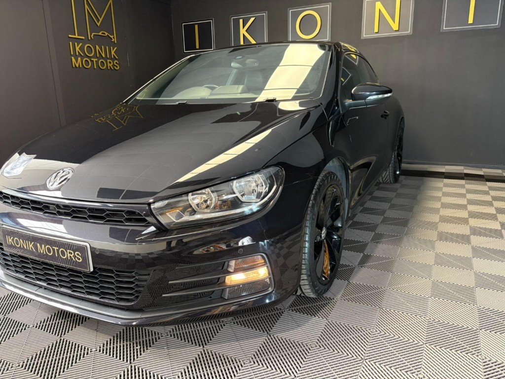 VOLKSWAGEN SCIROCCO