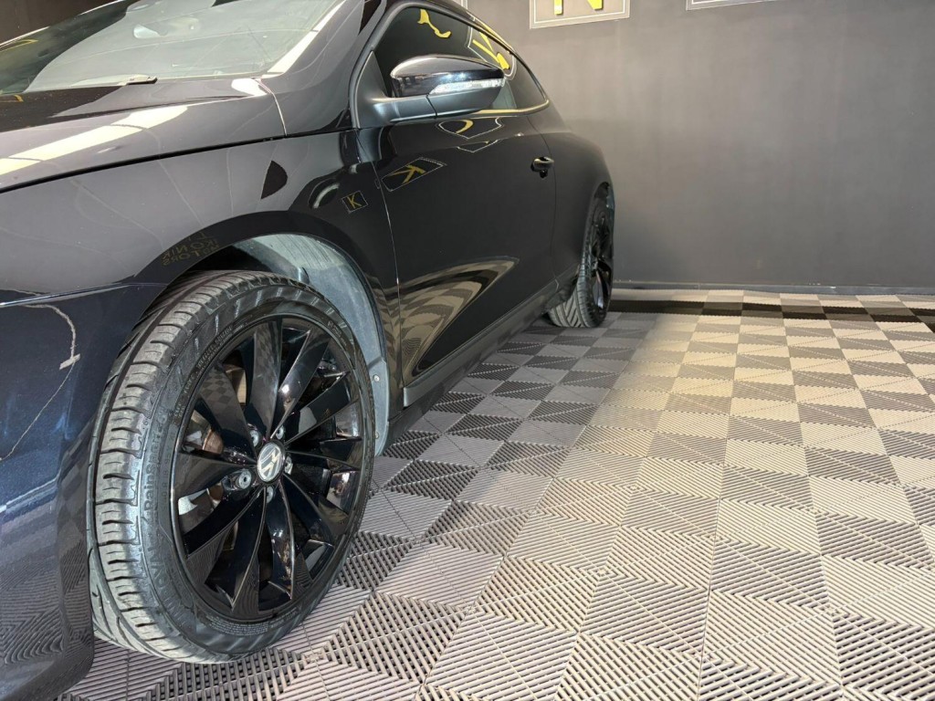 VOLKSWAGEN SCIROCCO