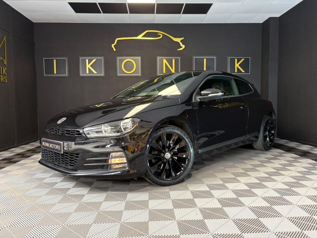 VOLKSWAGEN SCIROCCO