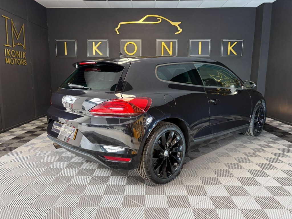 VOLKSWAGEN SCIROCCO