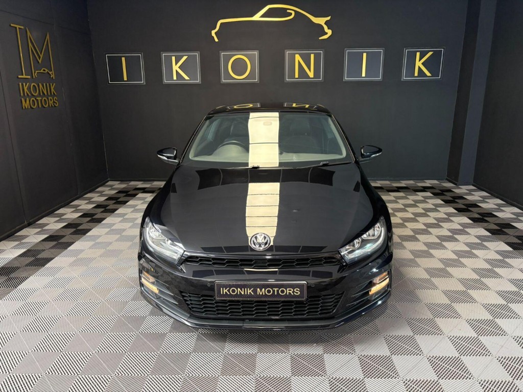 VOLKSWAGEN SCIROCCO