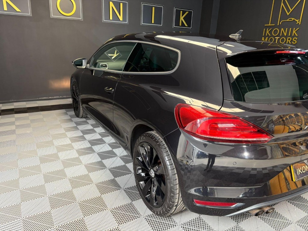 VOLKSWAGEN SCIROCCO