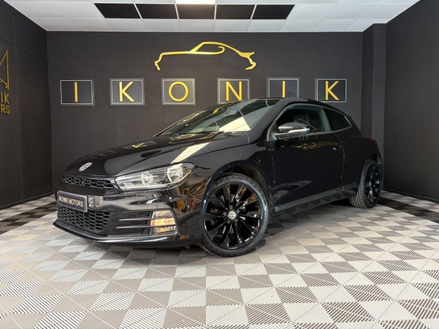 VOLKSWAGEN SCIROCCO