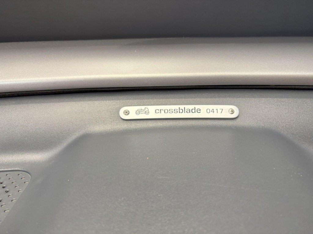 SMART CROSSBLADE