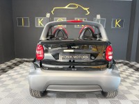 SMART CROSSBLADE