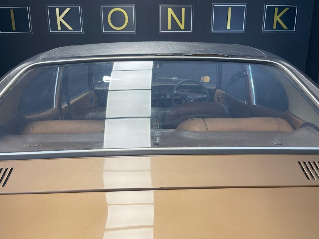 FORD CAPRI