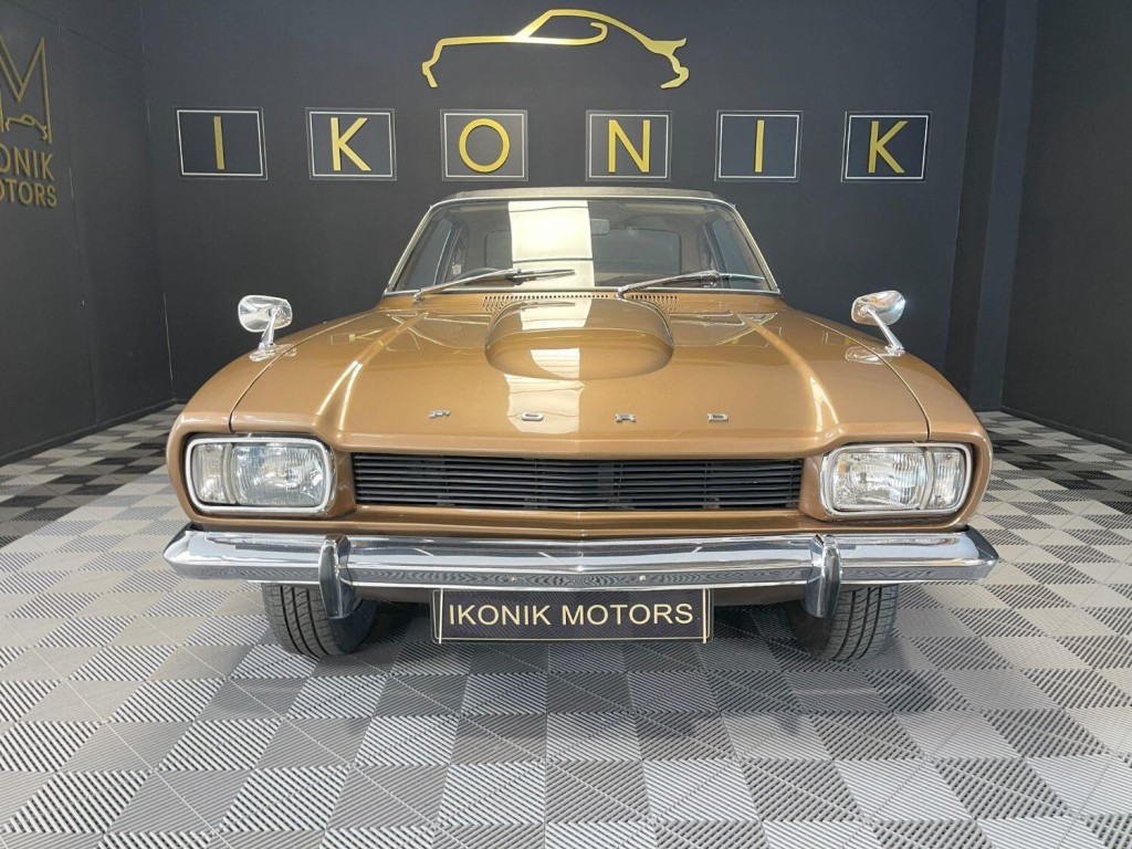 FORD CAPRI
