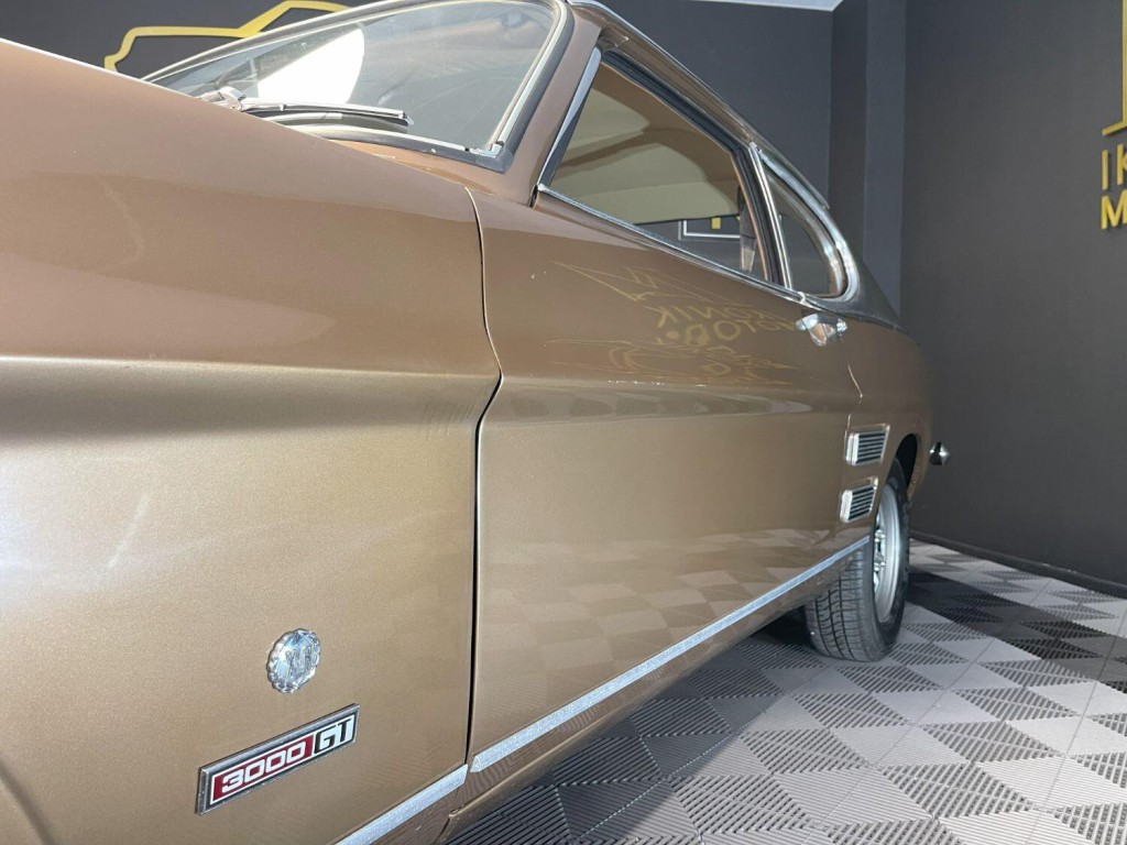 FORD CAPRI