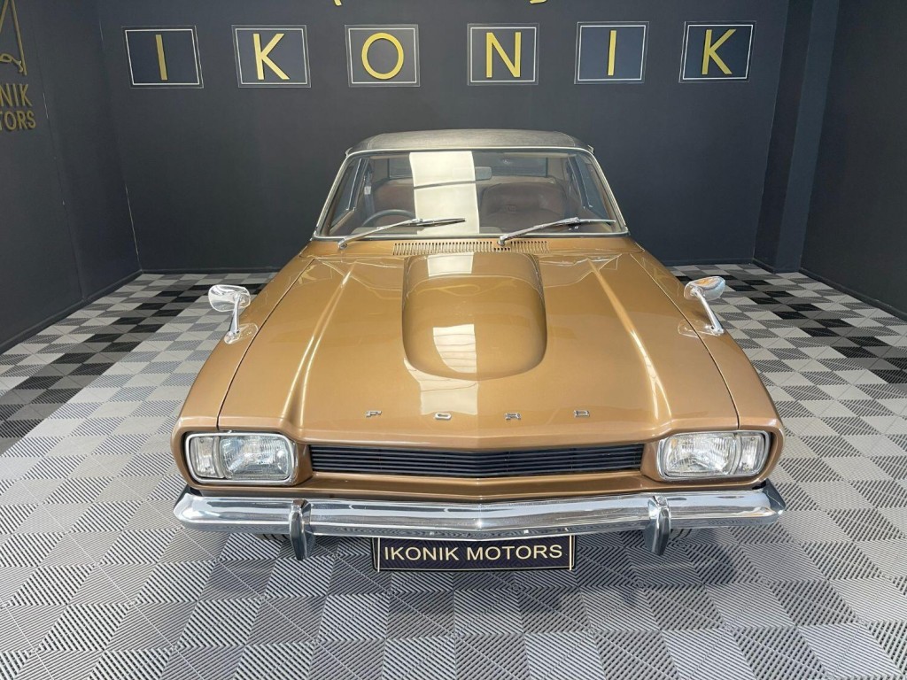 FORD CAPRI