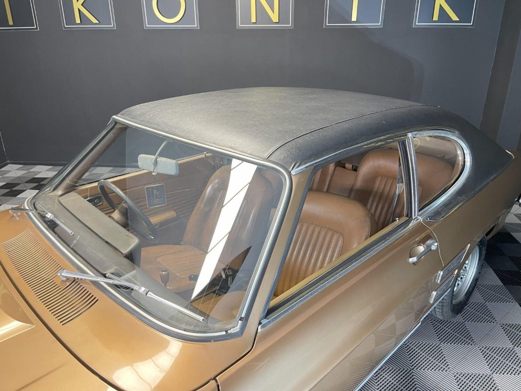 FORD CAPRI