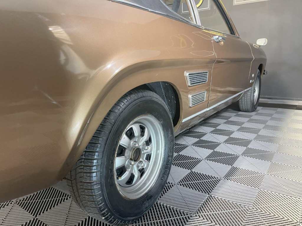 FORD CAPRI