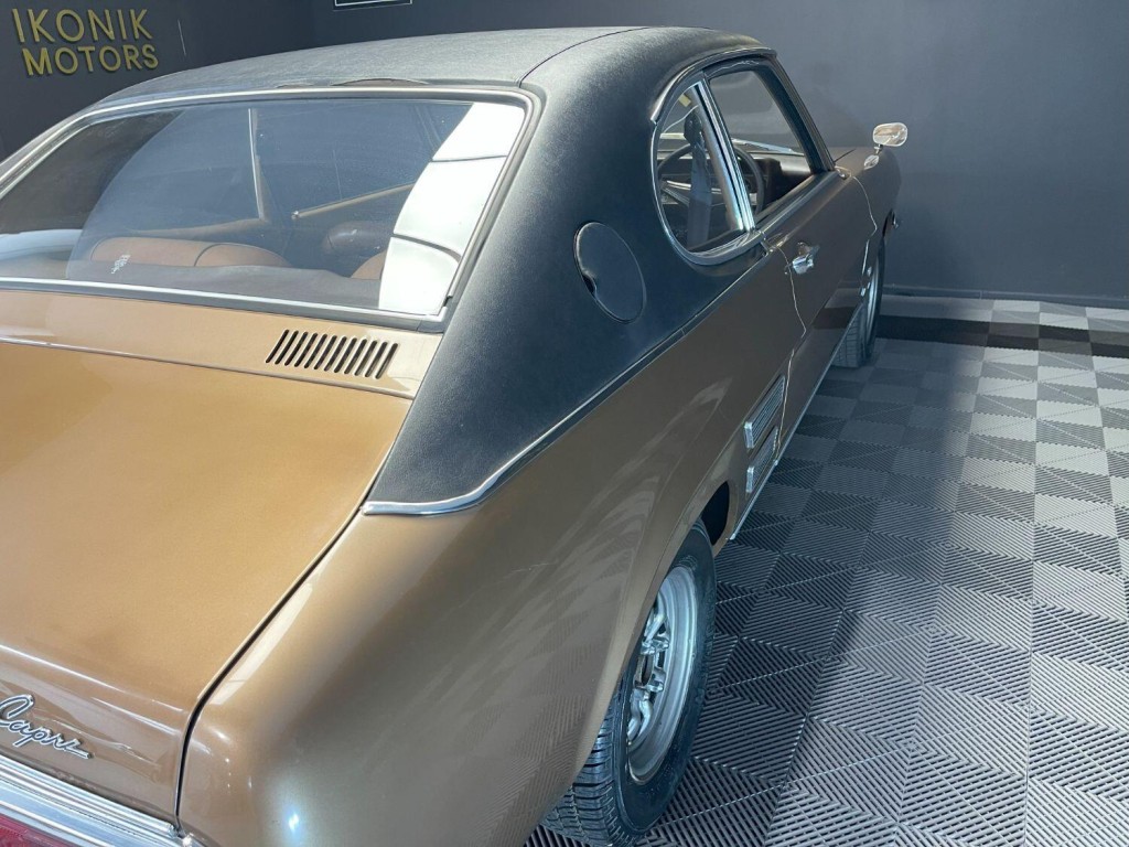 FORD CAPRI