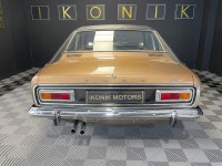 FORD CAPRI