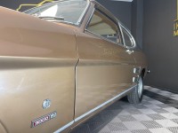 FORD CAPRI