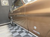 FORD CAPRI
