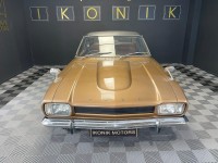 FORD CAPRI