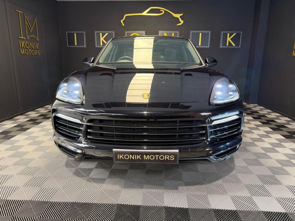 PORSCHE CAYENNE