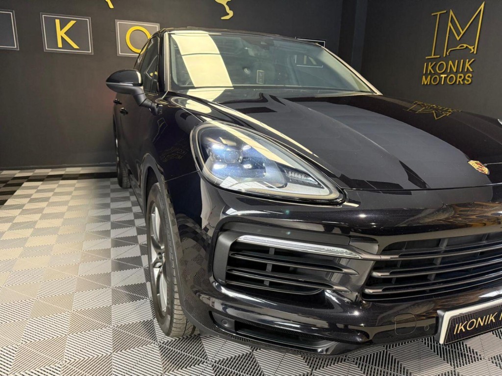 PORSCHE CAYENNE