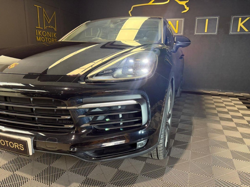 PORSCHE CAYENNE