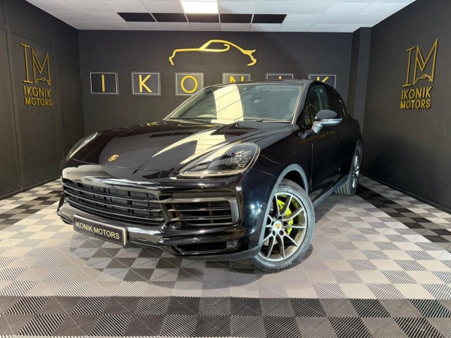 PORSCHE