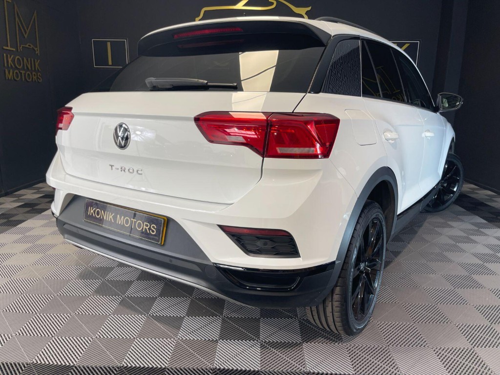 VOLKSWAGEN T-ROC