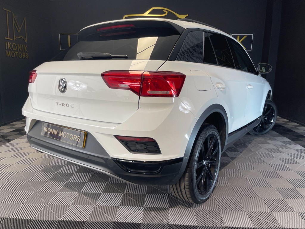 VOLKSWAGEN T-ROC