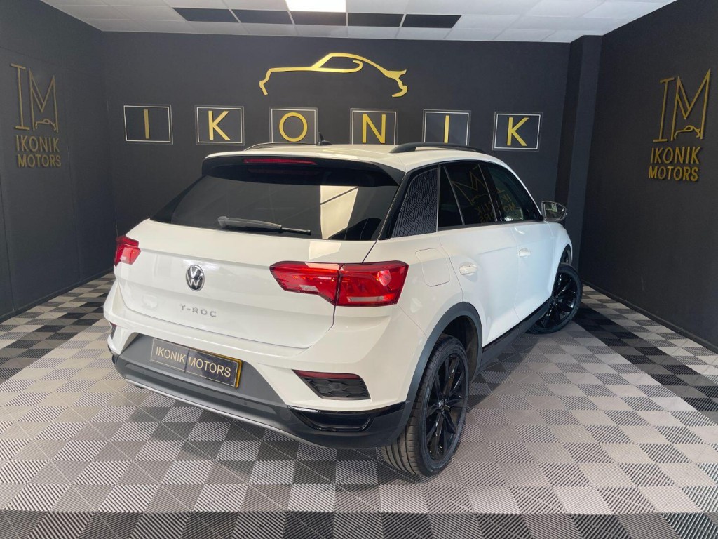 VOLKSWAGEN T-ROC