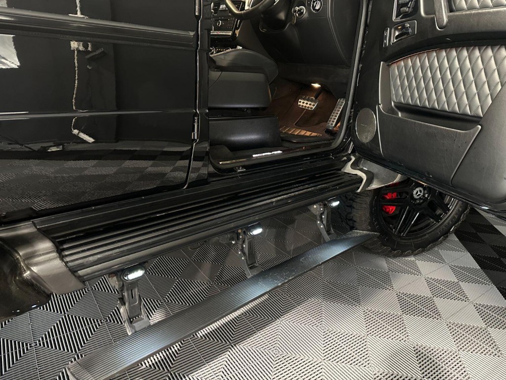 MERCEDES-BENZ G CLASS