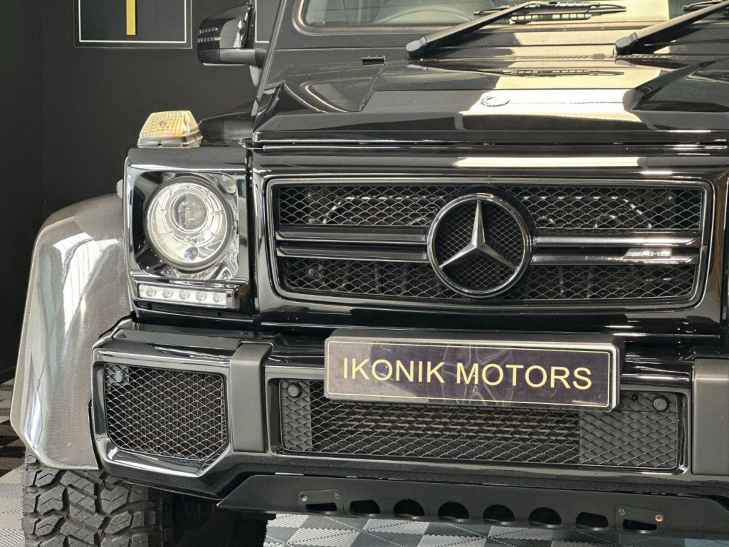 MERCEDES-BENZ G CLASS