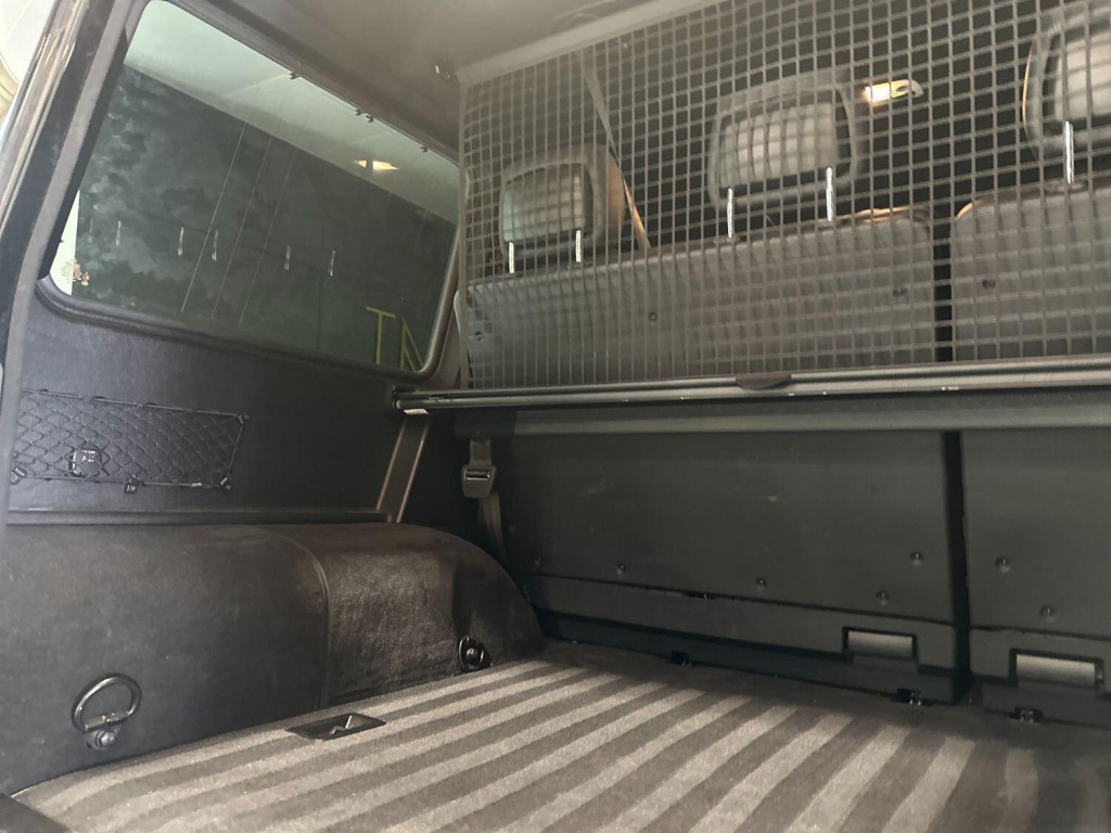 MERCEDES-BENZ G CLASS