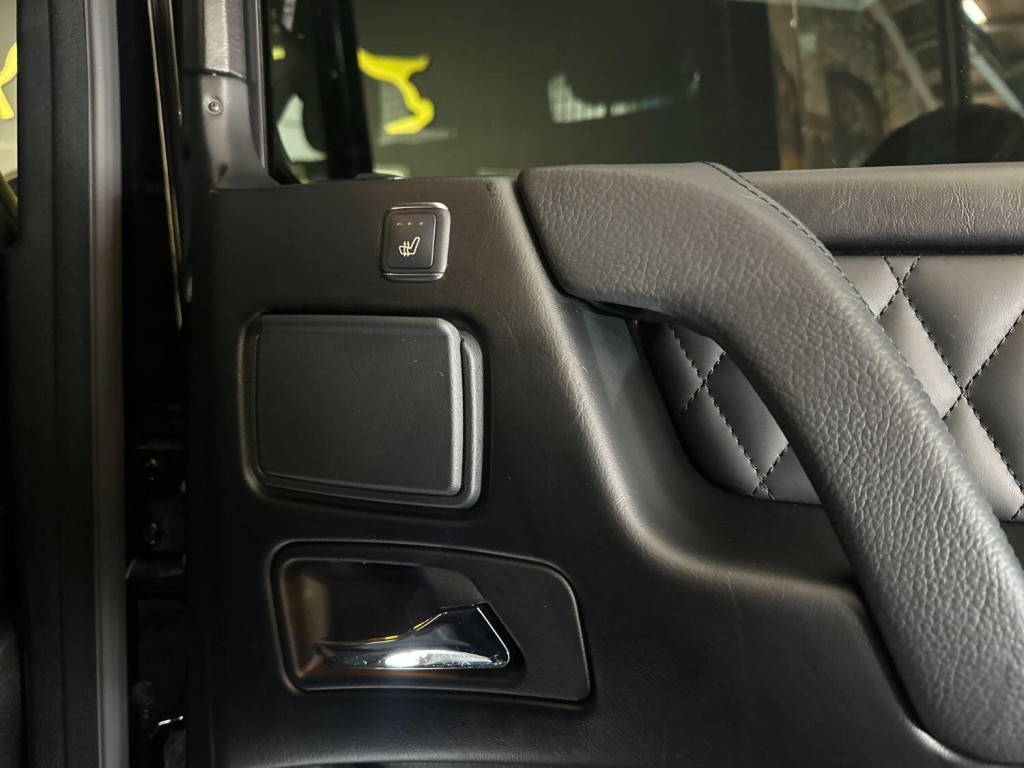 MERCEDES-BENZ G CLASS