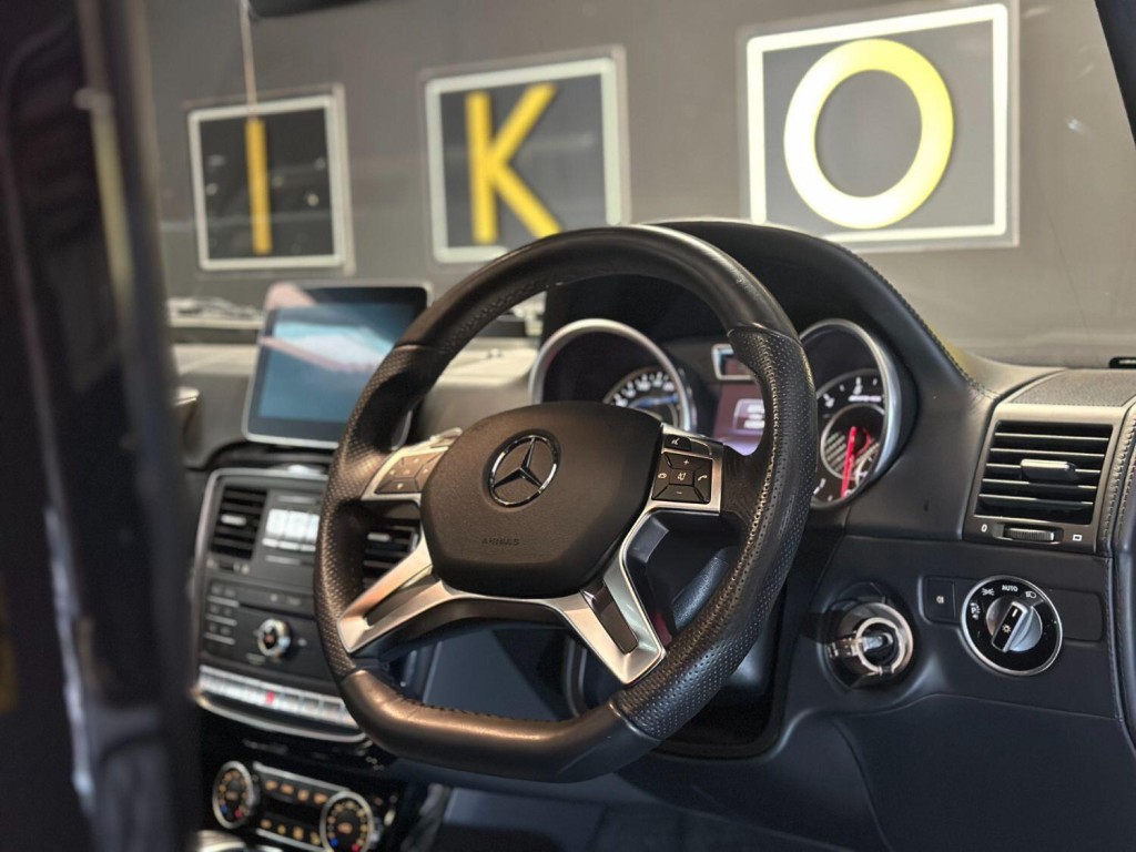 MERCEDES-BENZ G CLASS