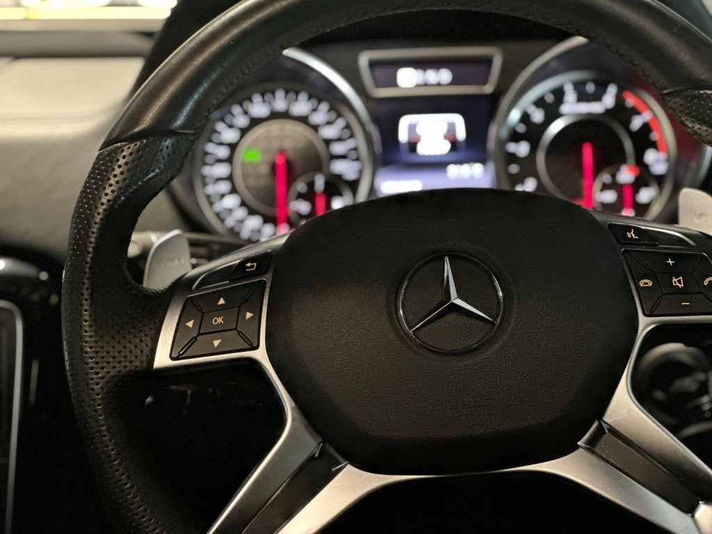 MERCEDES-BENZ G CLASS