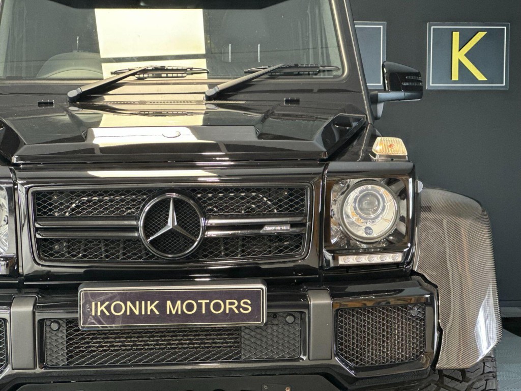 MERCEDES-BENZ G CLASS