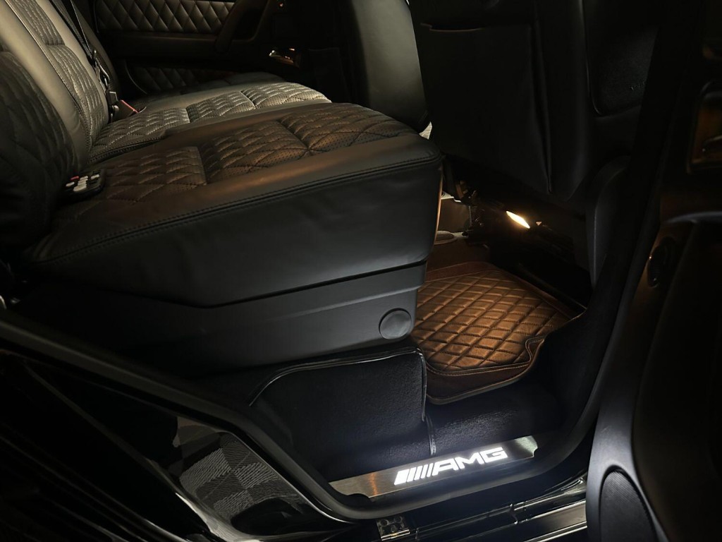 MERCEDES-BENZ G CLASS