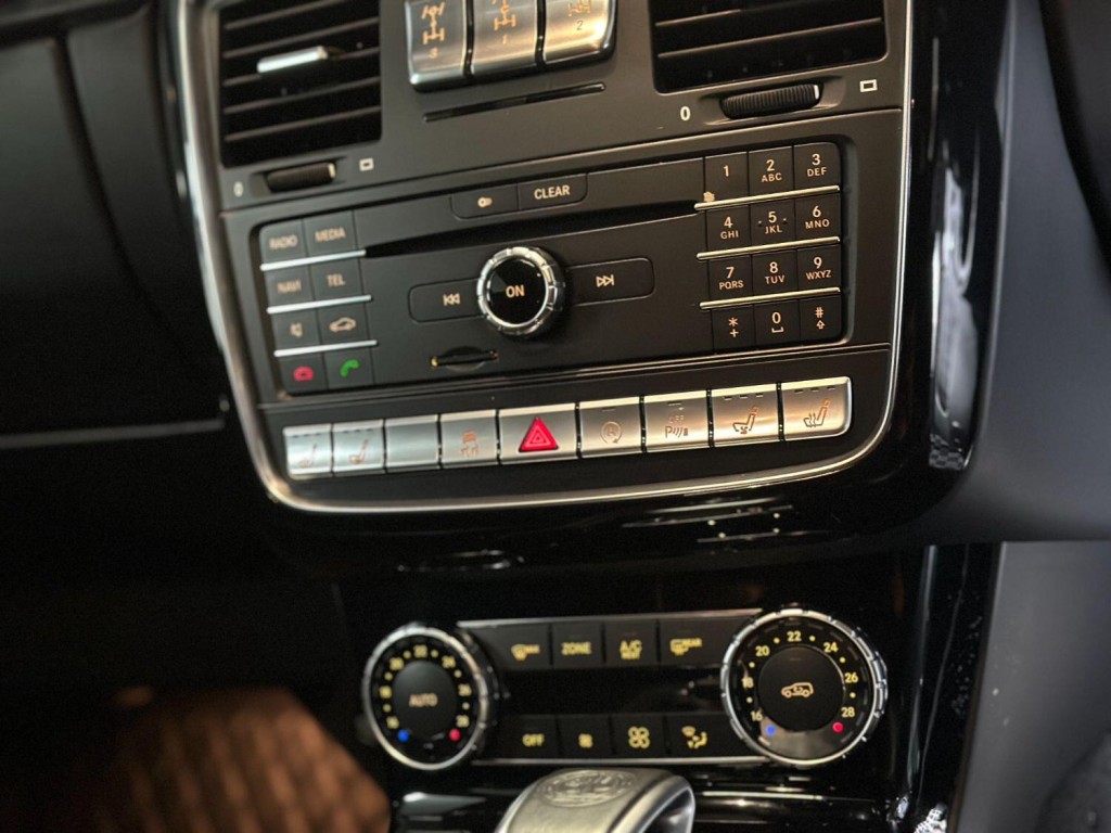 MERCEDES-BENZ G CLASS