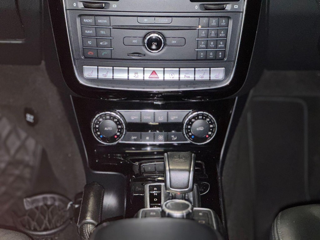 MERCEDES-BENZ G CLASS