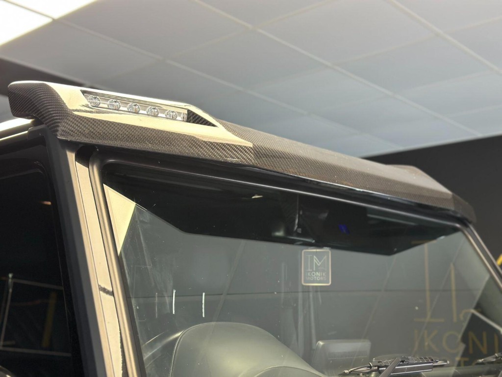 MERCEDES-BENZ G CLASS