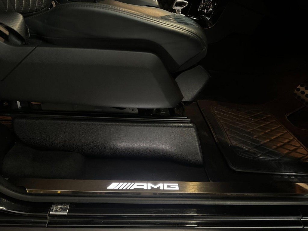 MERCEDES-BENZ G CLASS