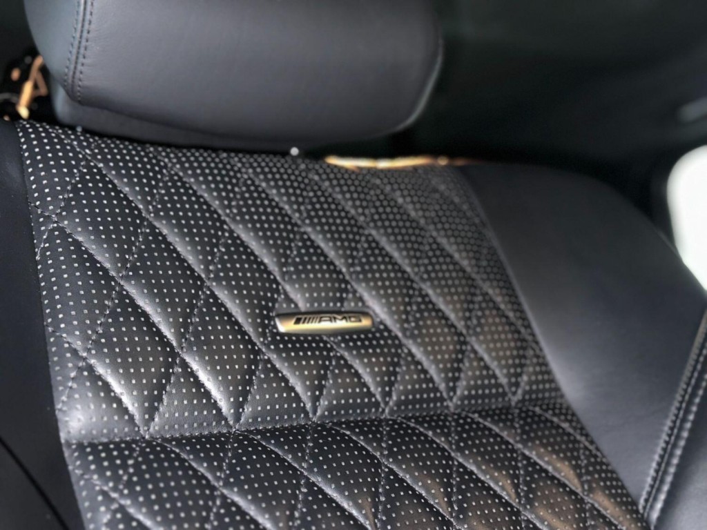 MERCEDES-BENZ G CLASS