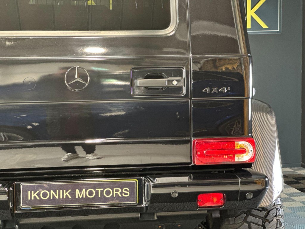 MERCEDES-BENZ G CLASS