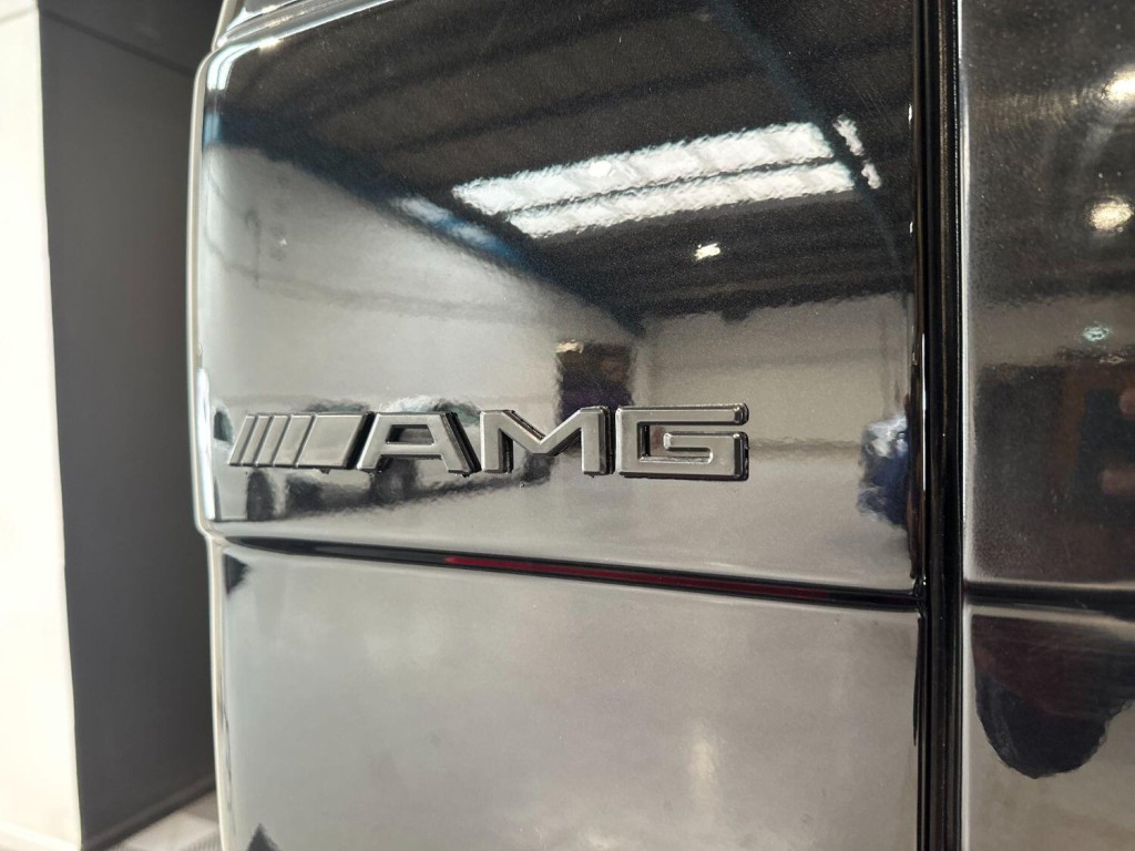 MERCEDES-BENZ G CLASS