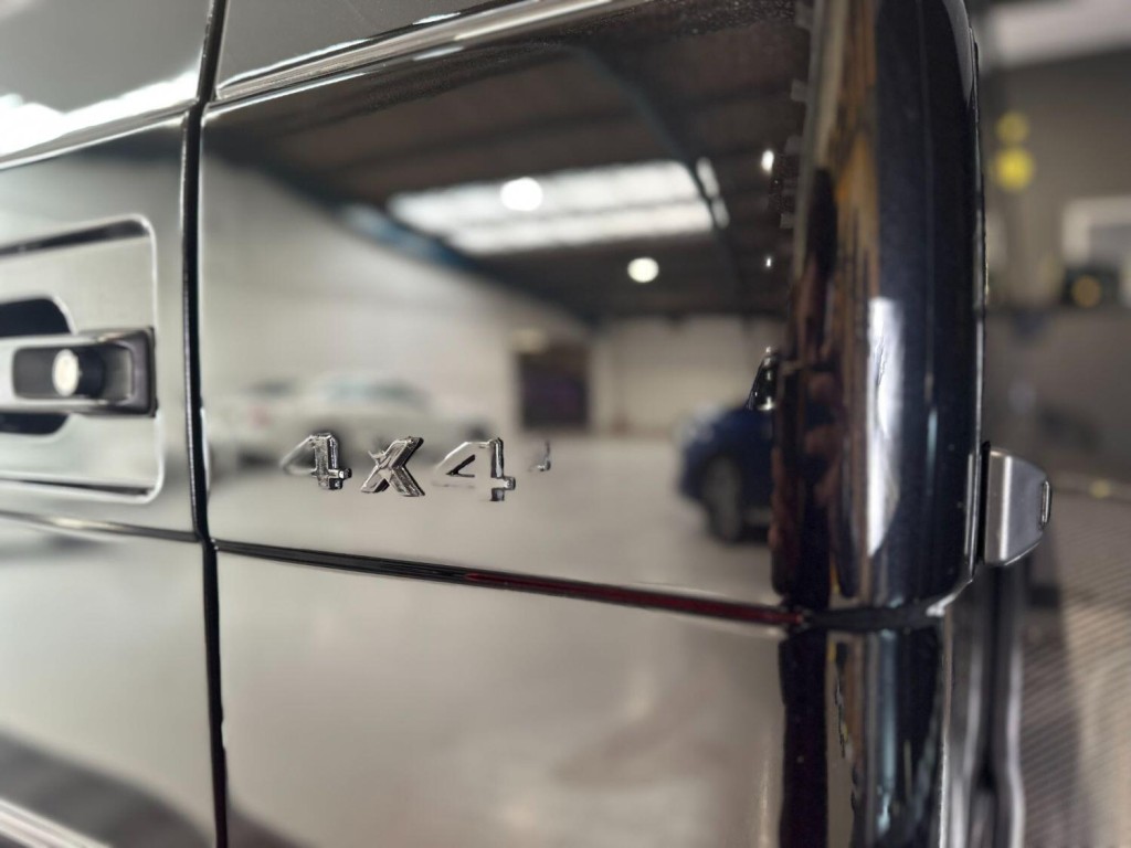 MERCEDES-BENZ G CLASS