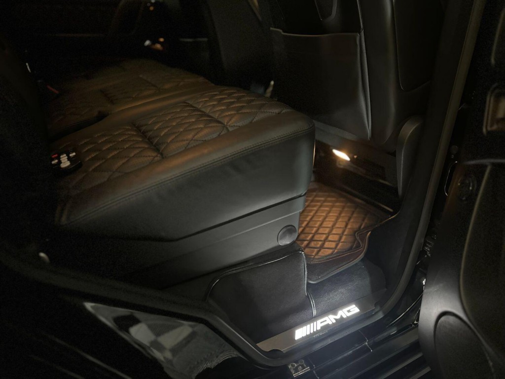 MERCEDES-BENZ G CLASS