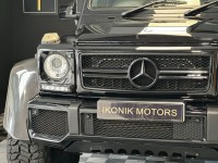 MERCEDES-BENZ G CLASS