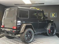 MERCEDES-BENZ G CLASS