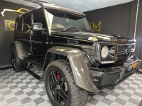 MERCEDES-BENZ G CLASS