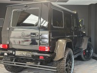 MERCEDES-BENZ G CLASS